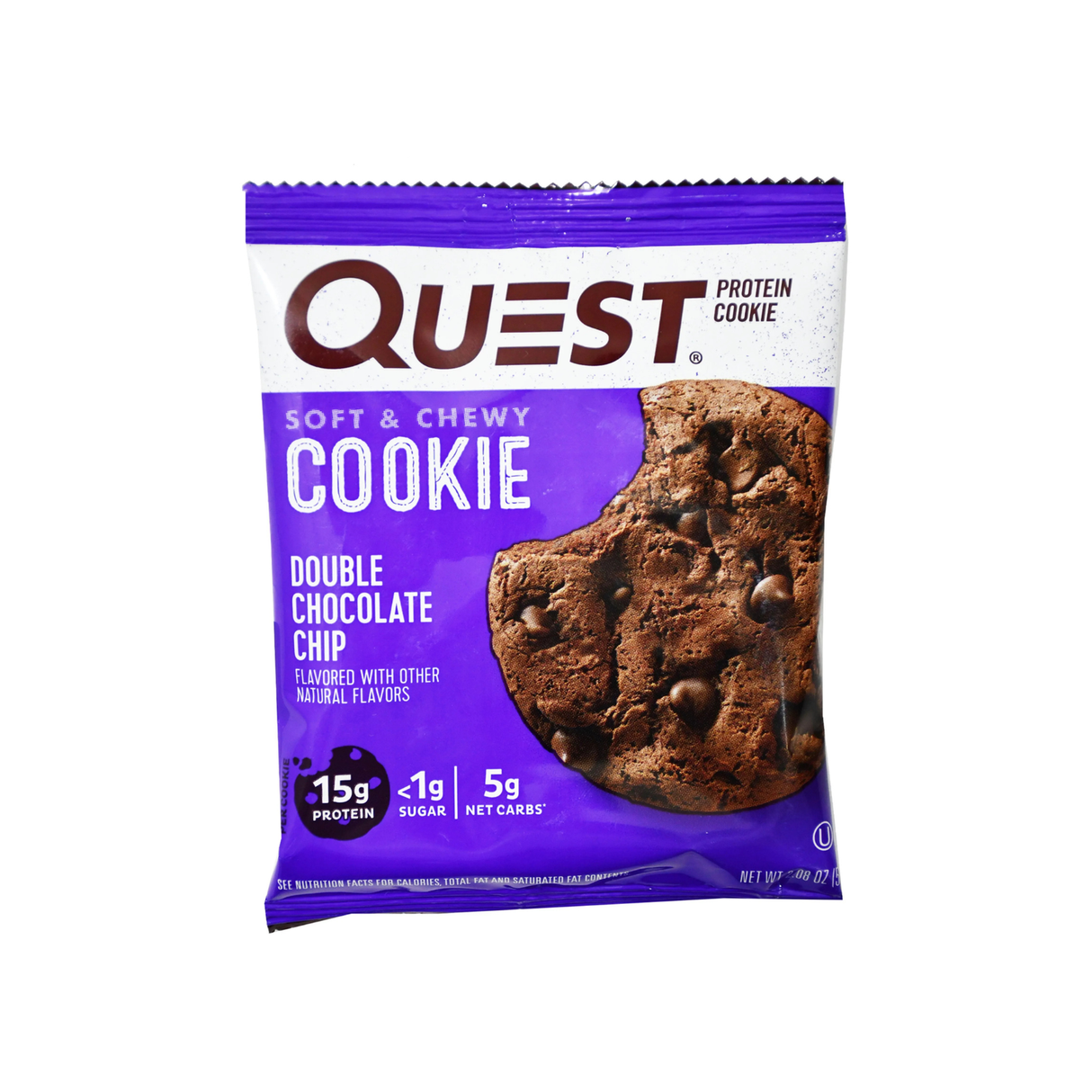 Quest Nutrition Protein Cookies 60g - Klouds