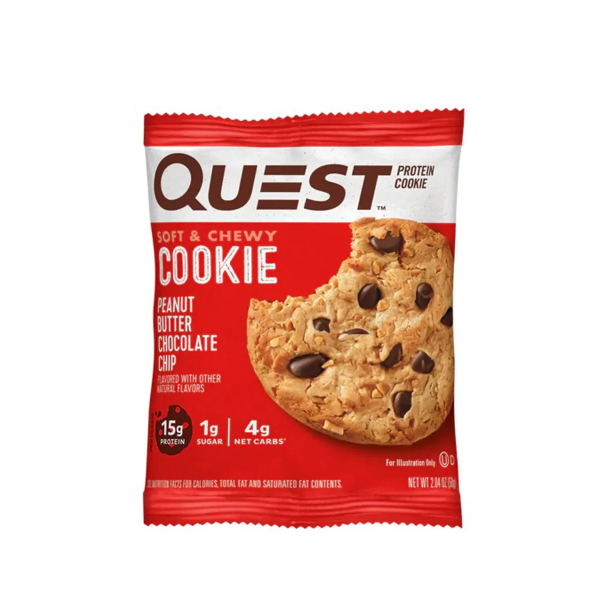 Quest Nutrition Protein Cookies 60g - Klouds