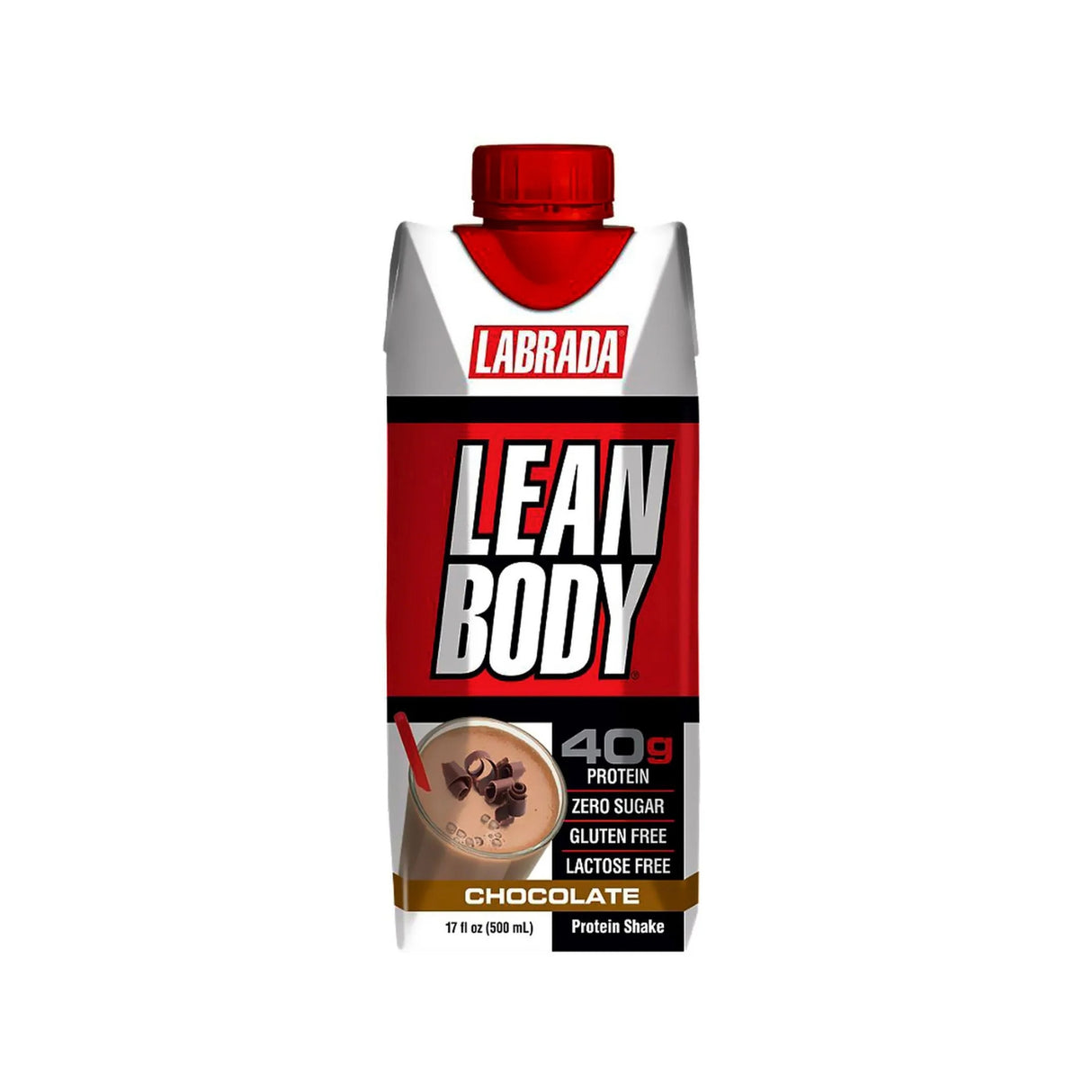 Labrada Lean Body Rtd Shake 17 Fl Oz (500 ml)