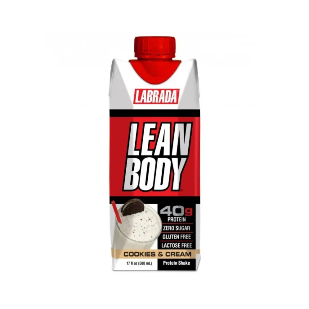 Labrada Lean Body Rtd Shake 17 Fl Oz (500 ml)