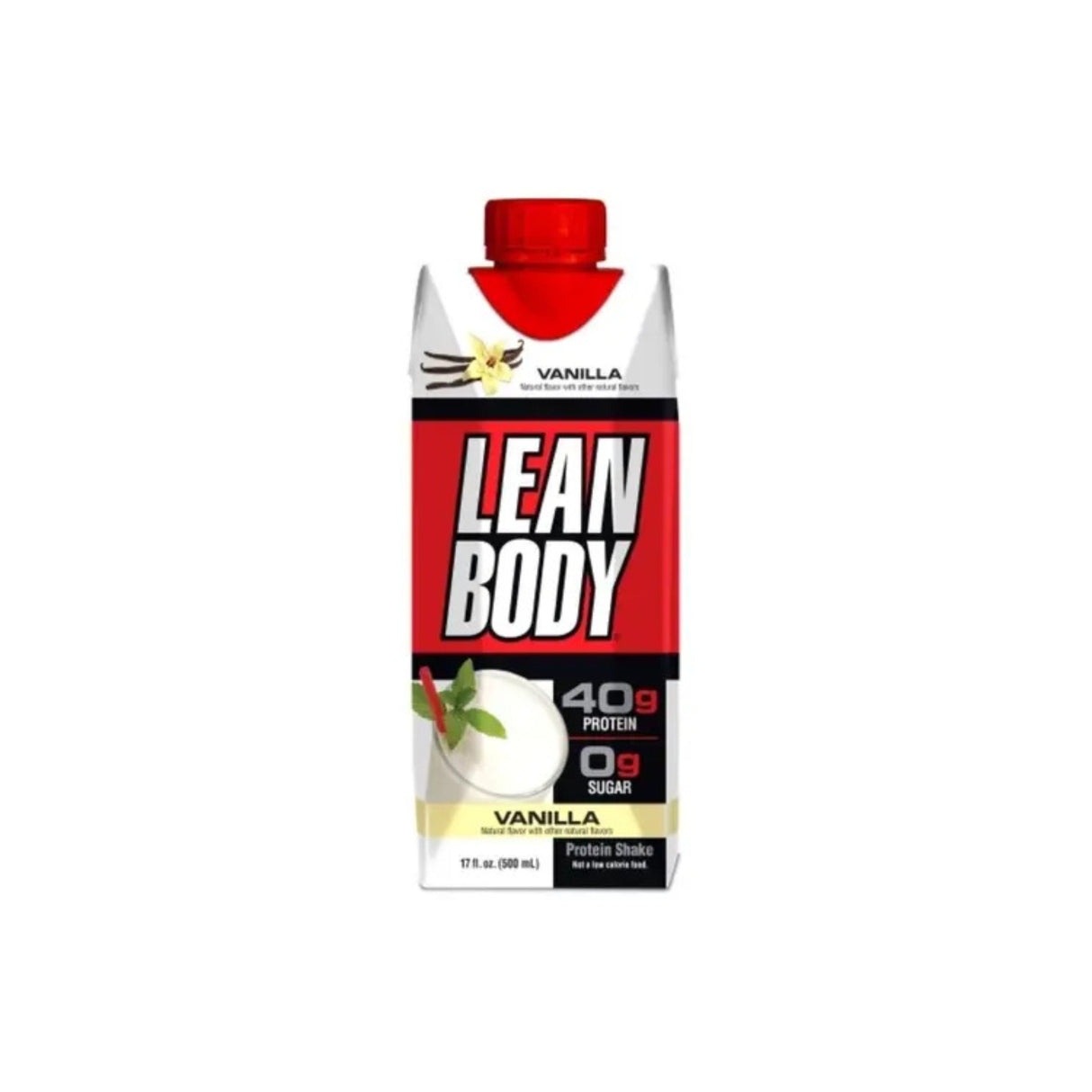 Labrada Lean Body Rtd Shake 17 Fl Oz (500 ml)