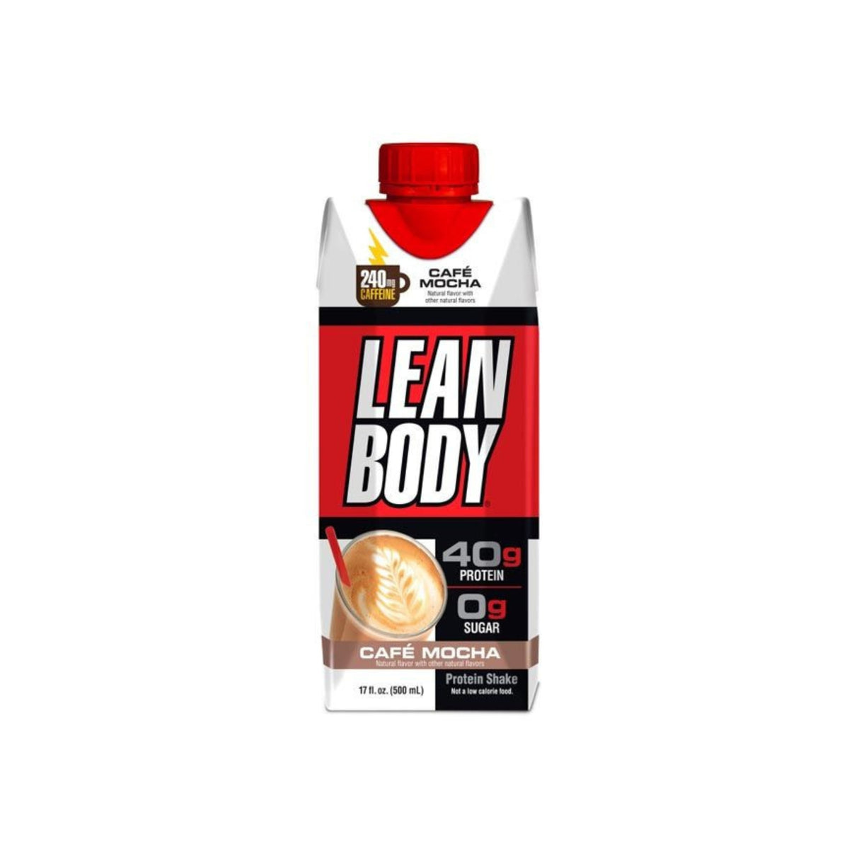 Labrada Lean Body Rtd Shake 17 Fl Oz (500 ml)