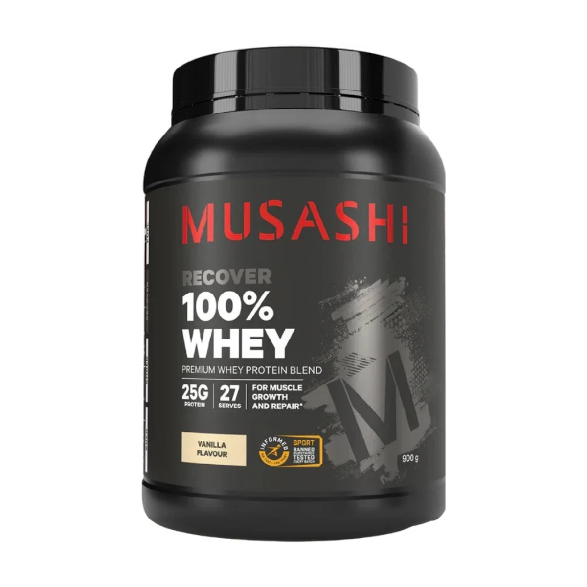 Musashi 100 % whey Protein