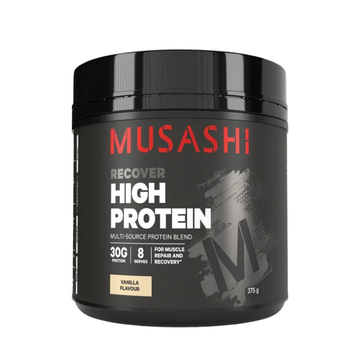Musashi High Protein Powder