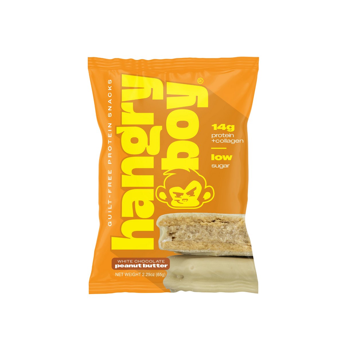 Hangry boy High Protein Snacks 65g