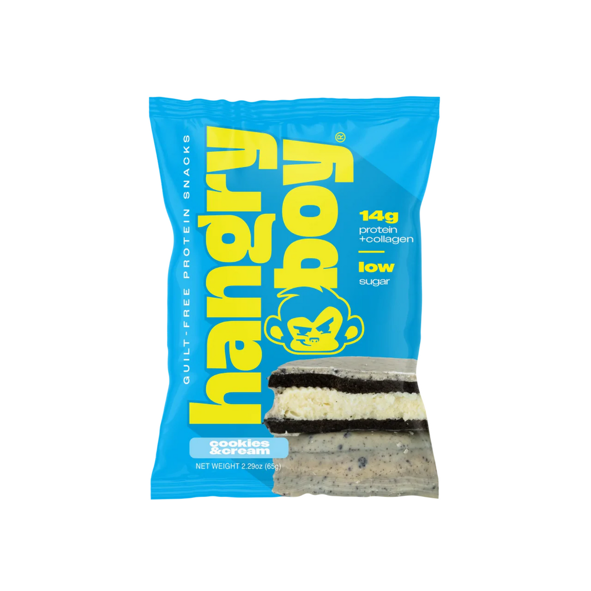 Hangry boy High Protein Snacks 65g