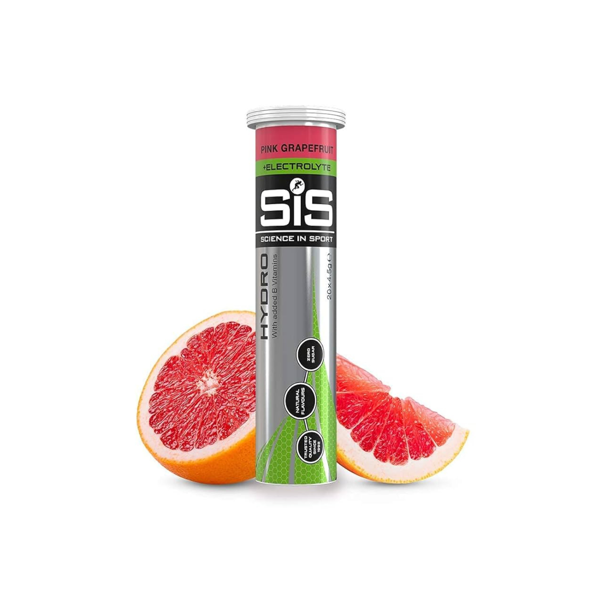 Science in Sport GO Hydro Tablets 20‑pack