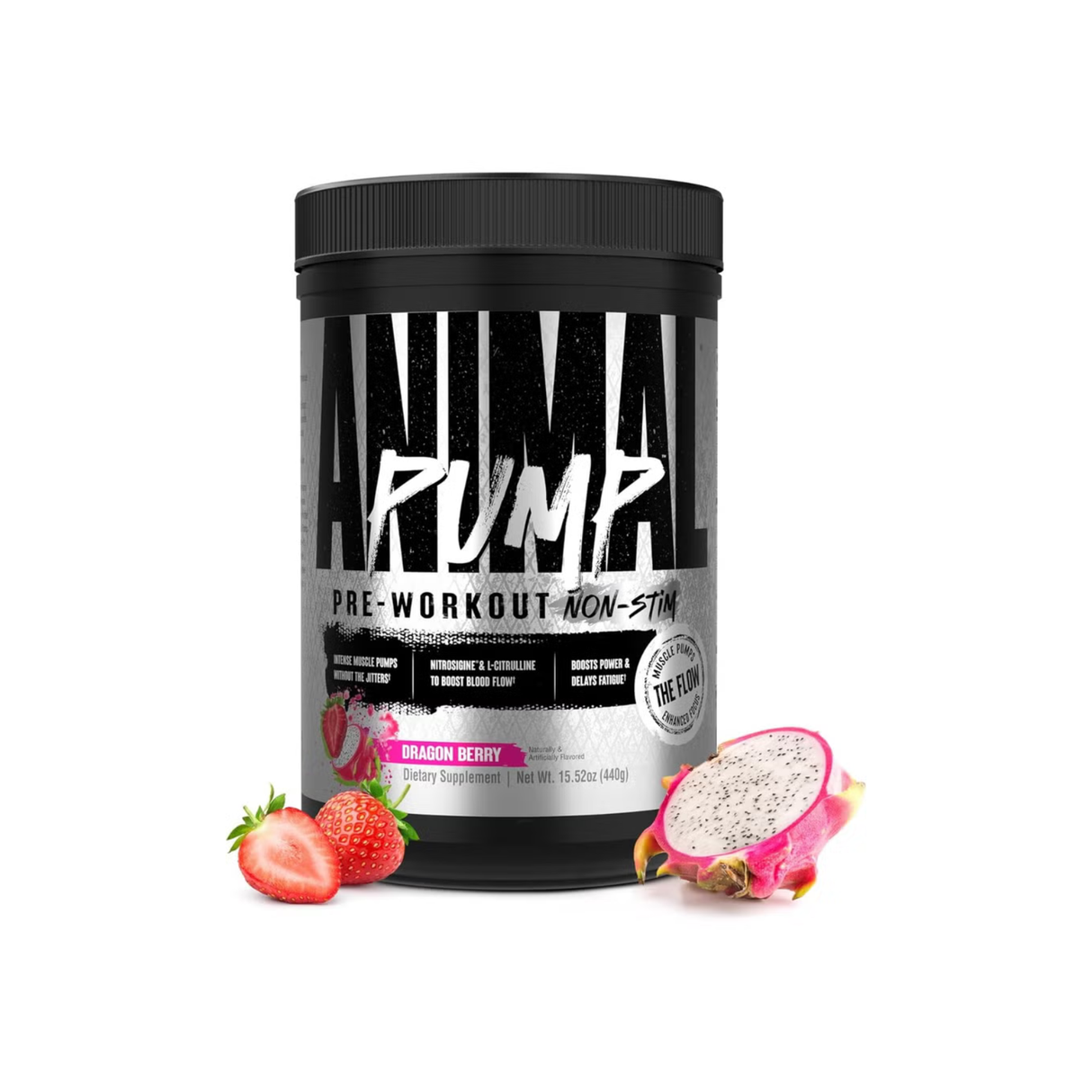 Animal Pump Pre Workout Powder 440g