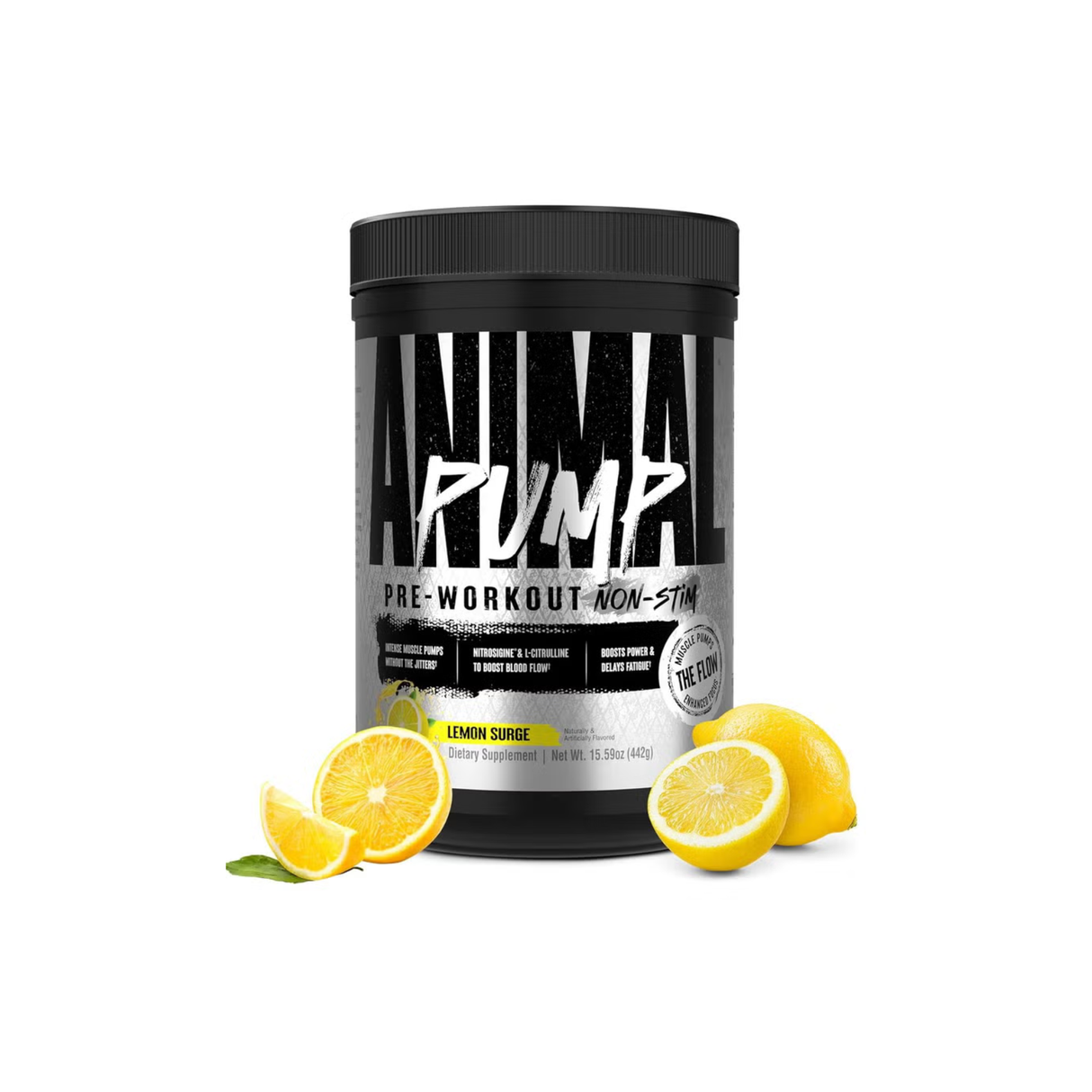 Animal Pump Pre Workout Powder 440g