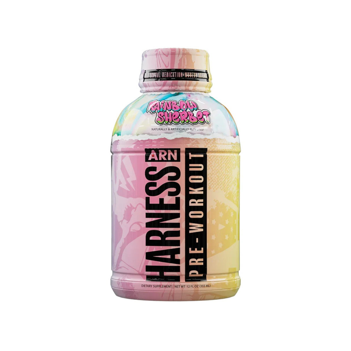 ARN Harness Pre‑Workout Drink (355 ml)