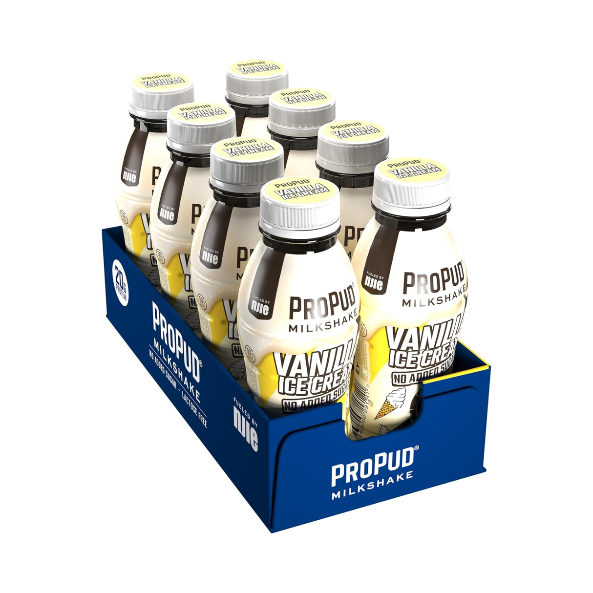 Propud Milk shake Protein 20g Box Of 8