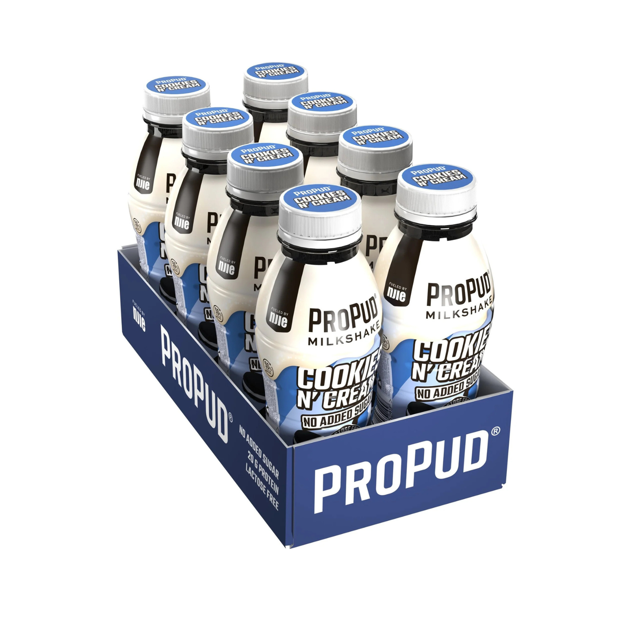 Propud Milk shake Protein 20g Box Of 8