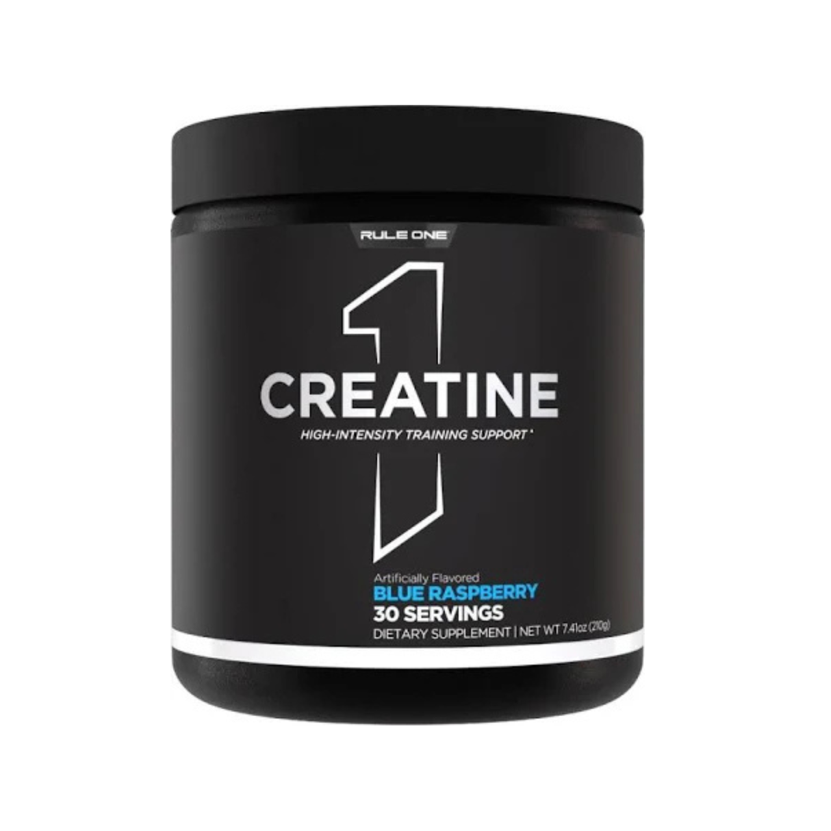 Rule 1 Creatine High Intensity Training Support 210g