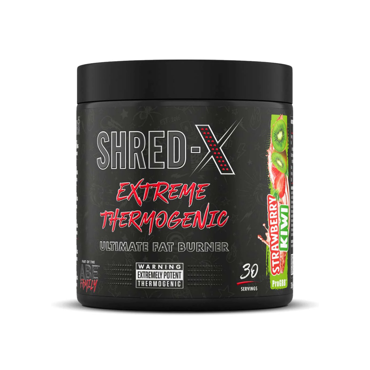 Shred-X Extreme Thermogenic 30 Servings