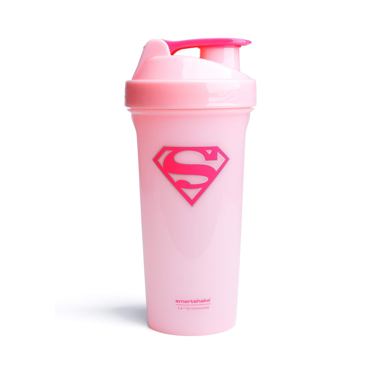 SmartShake DC Comics Reforce Shaker Bottle Supergirl 800 ml