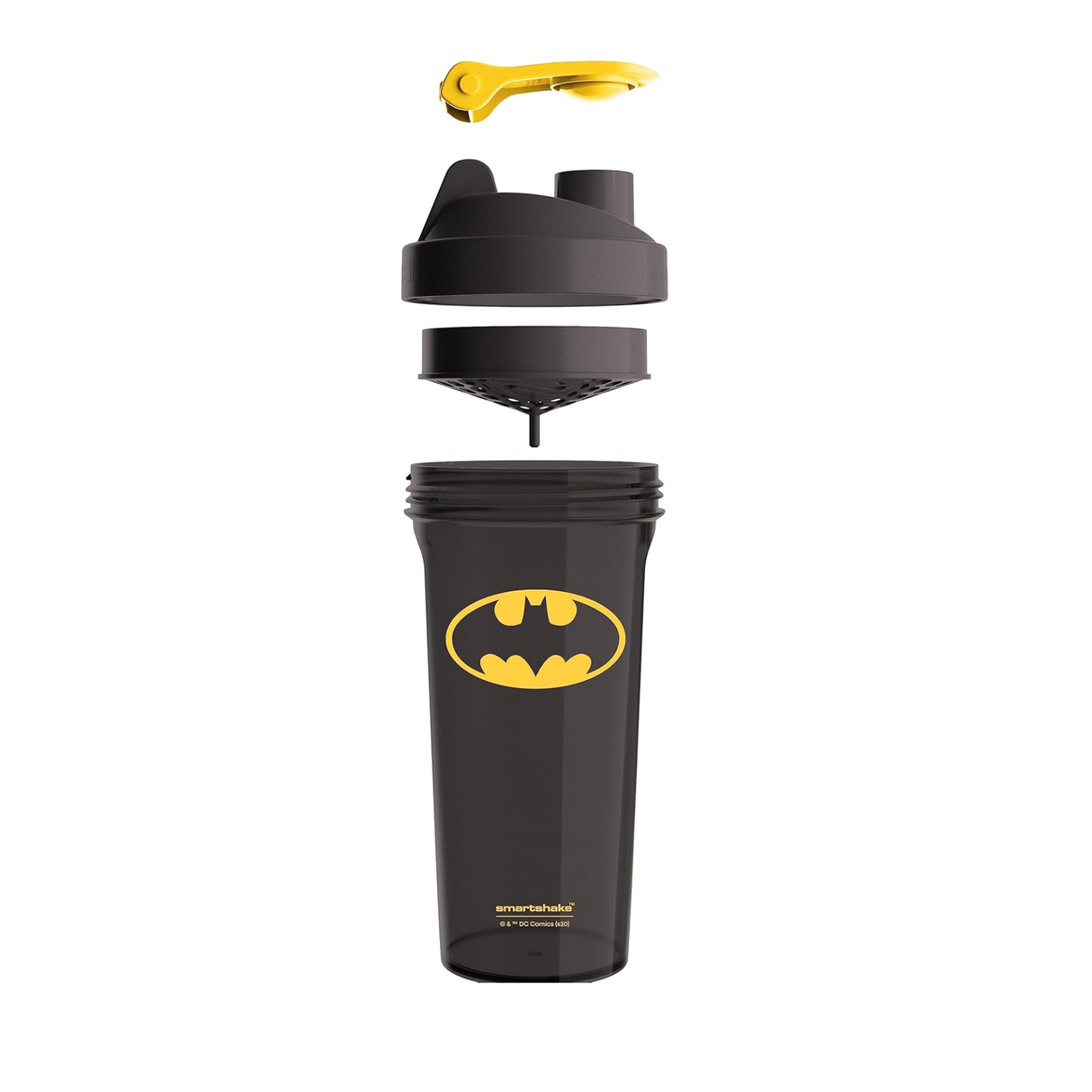 SmartShake Lite Shaker Batman 800 ml