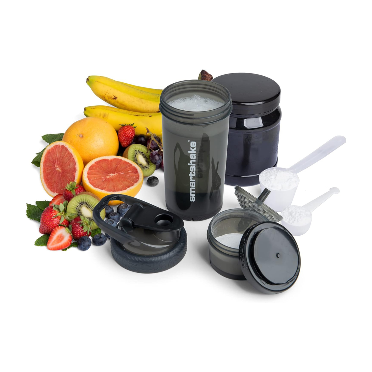 Smartshake Revie Protein Shaker Bottle 750 ml