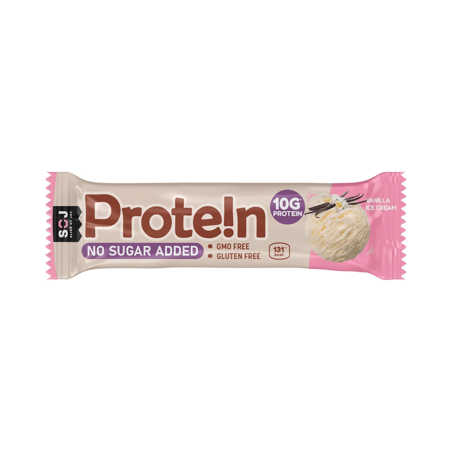 Slice Of Joy protein Bar 40g