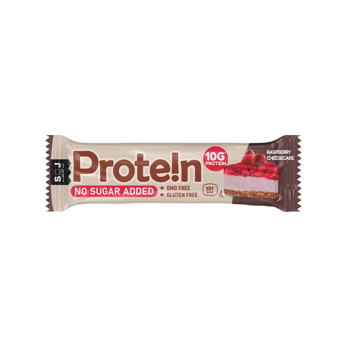 Slice Of Joy protein Bar 40g