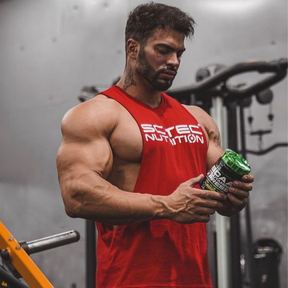 Scitec Nutrition BCAA + Glutamine Xpress 300 g - Mojito