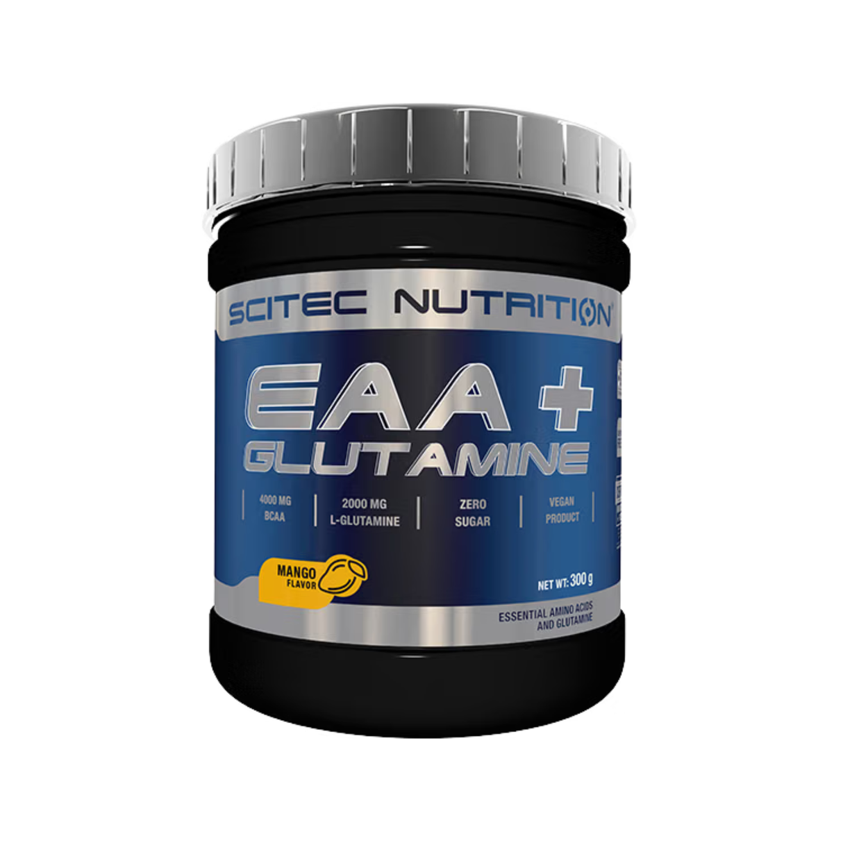 Scitec Nutrition EAA + Glutamine 300g
