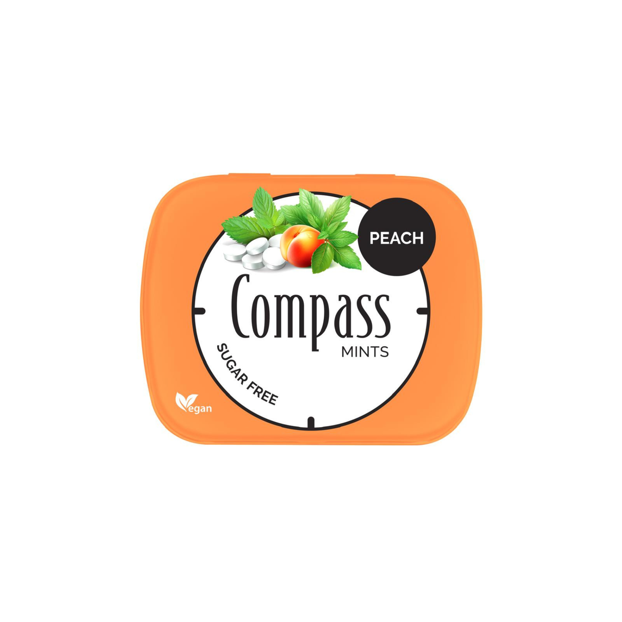Compass Breath Freshener Pastilles