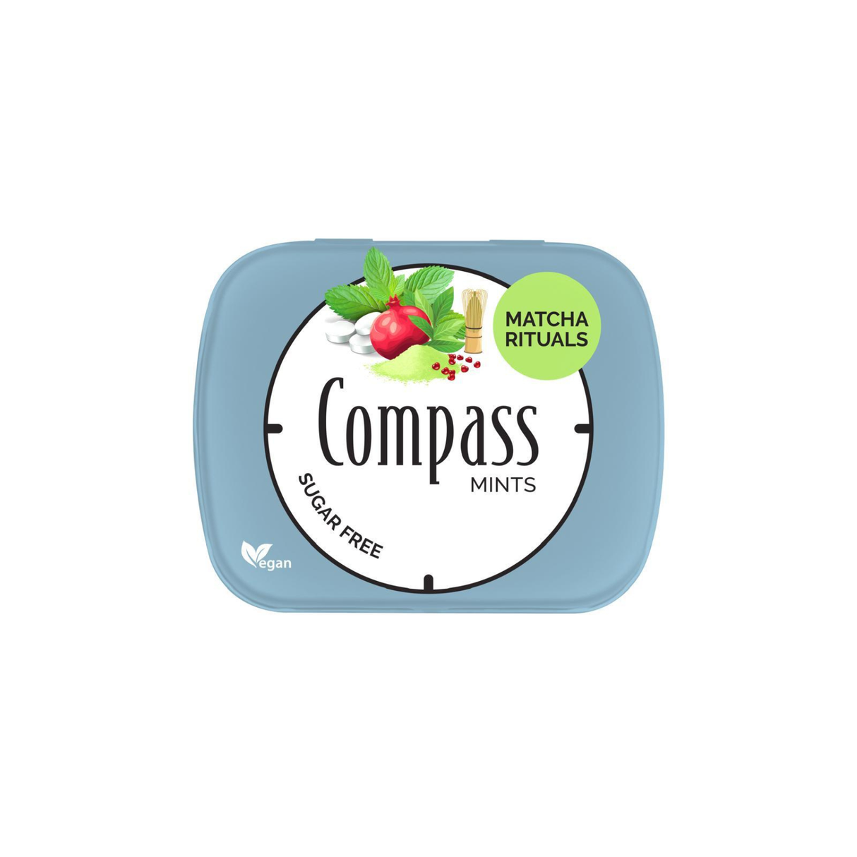 Compass Breath Freshener Pastilles