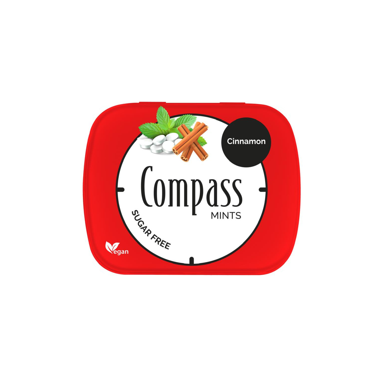 Compass Breath Freshener Pastilles