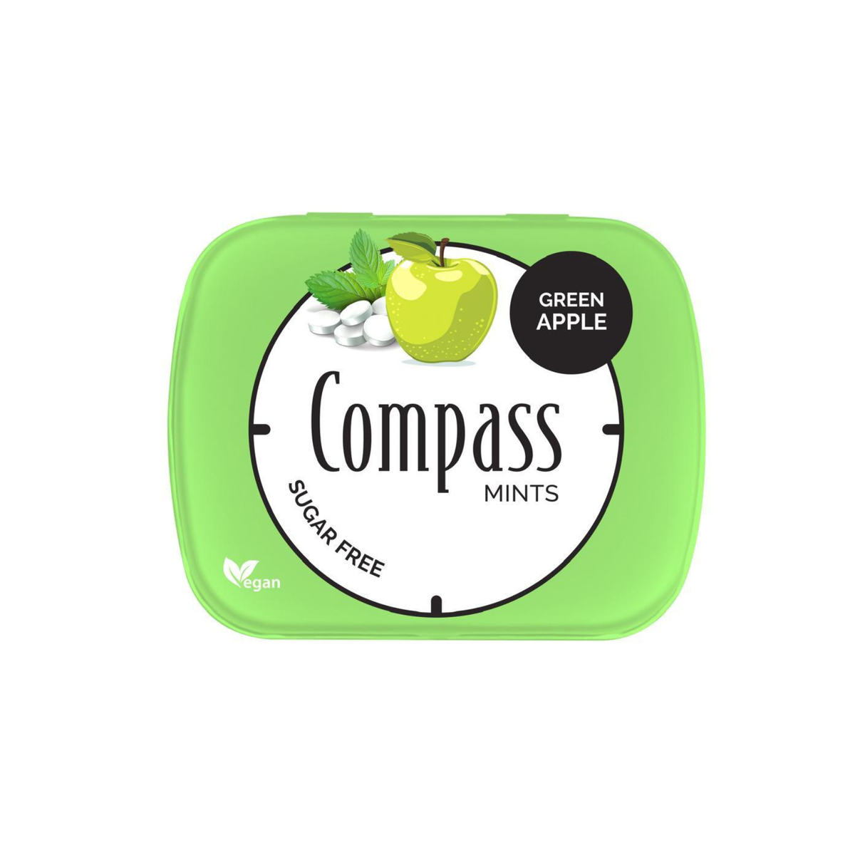 Compass Breath Freshener Pastilles