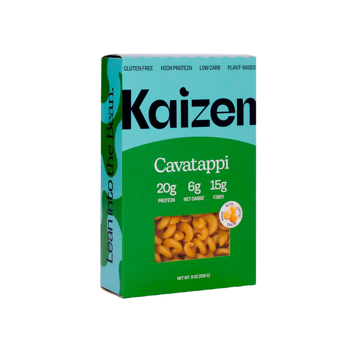 Kaizen High Protein Pasta Cavatappi 226g