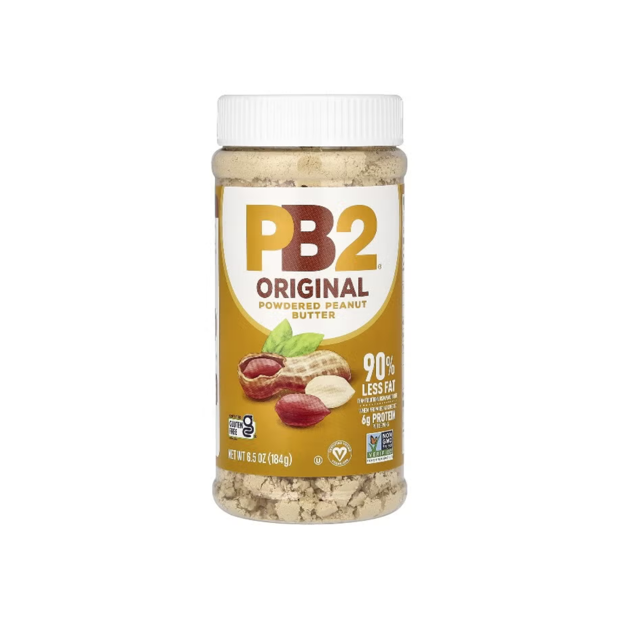 PB2 Peanut Butter Powdered 184g