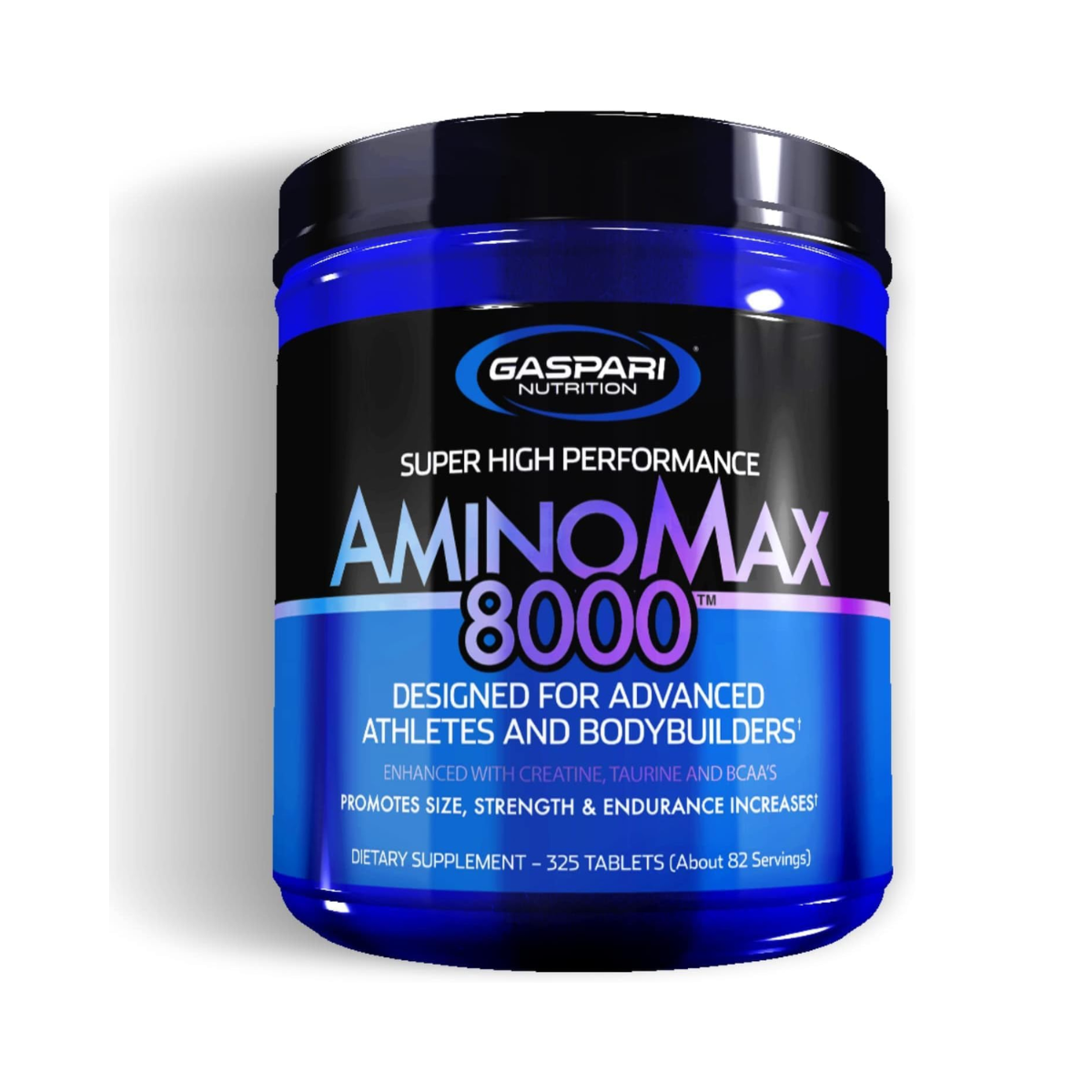 Gaspari Nutrition AminoMax 8000 325 Tab