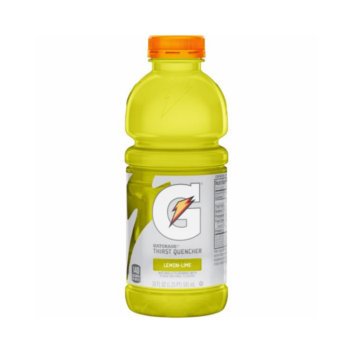Gatorade Thirst Quencher 591ml