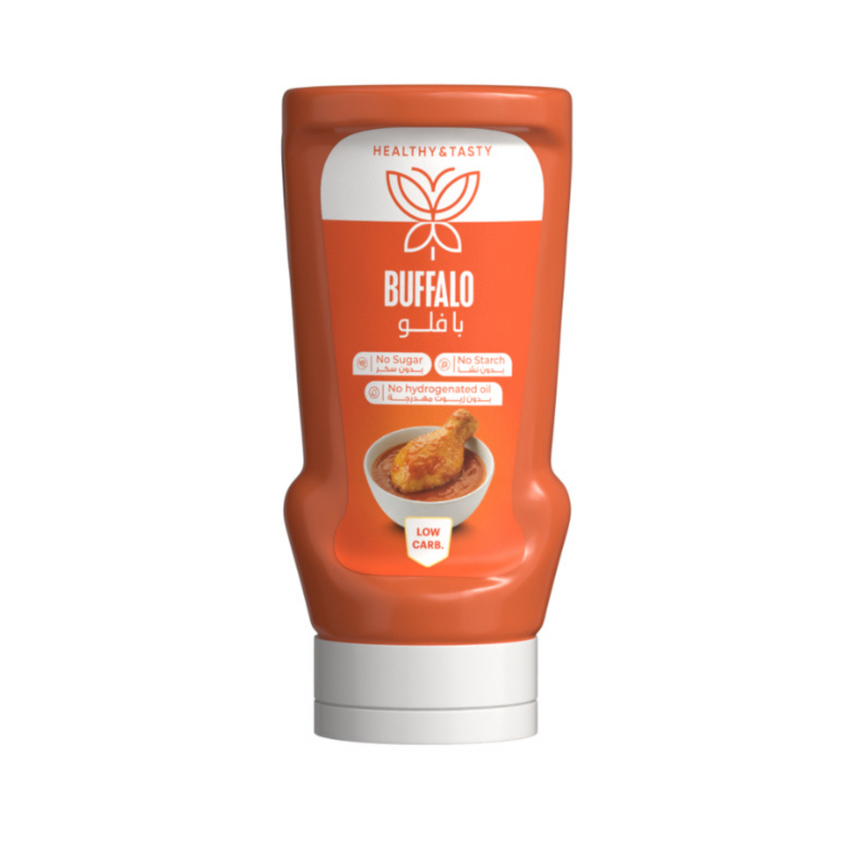 Healthy & Tasty sauce 340 ml