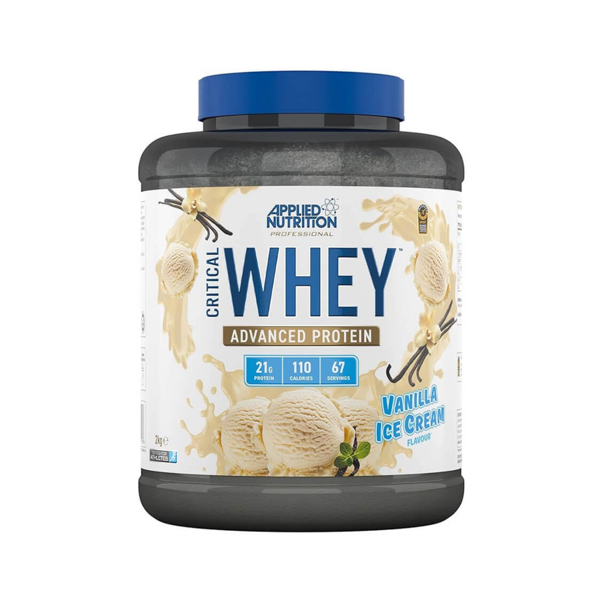 Applied Nutrition Critical Whey 2kg