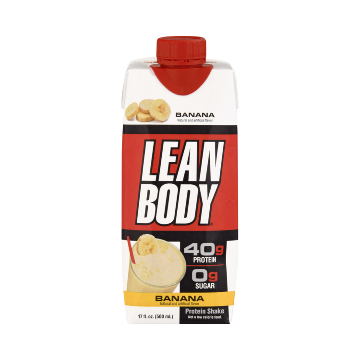 Labrada Lean Body Rtd Shake 17 Fl Oz (500 ml)