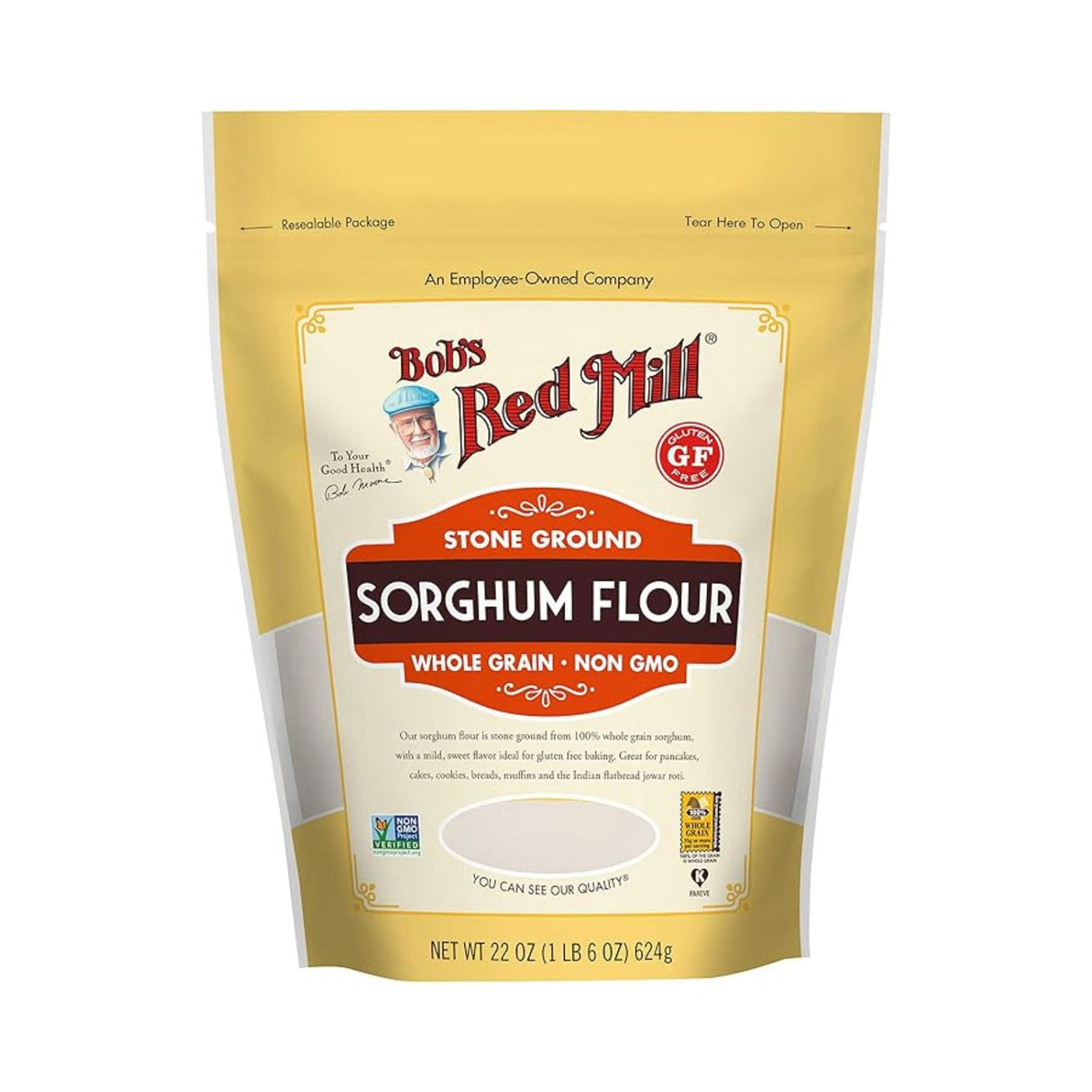 Bob’s Red Mill Sorghum Flour 624g