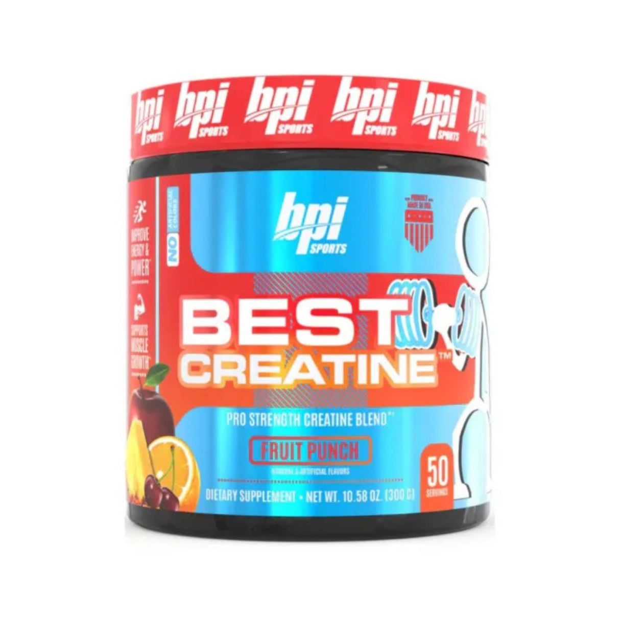 BPI Sports Best Creatine 300 g