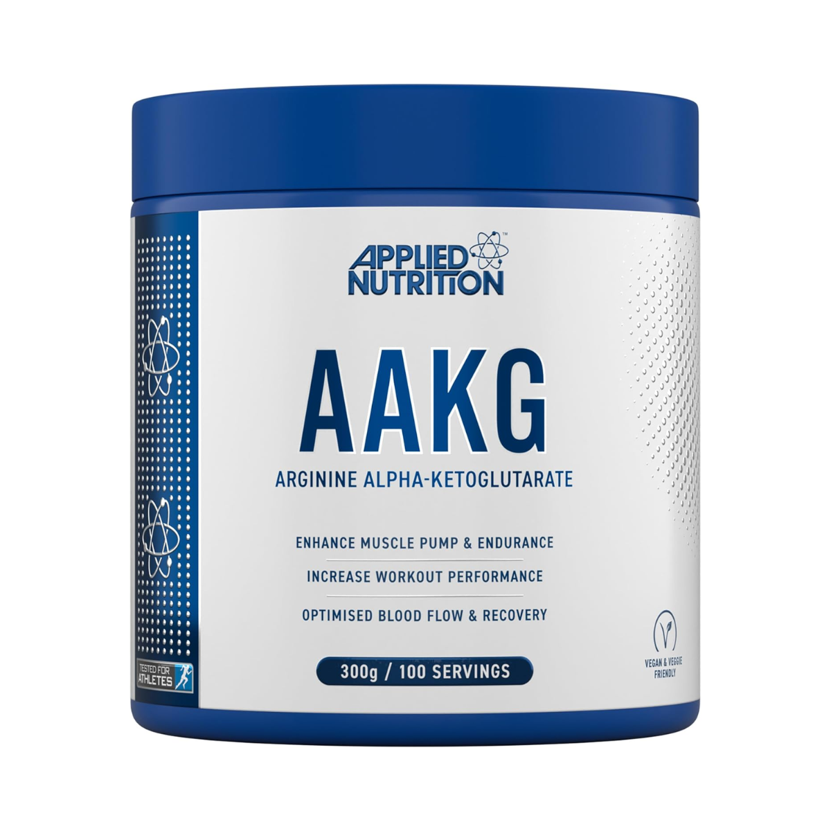 Applied Nutrition AAKG Arginine Alpha Ketoglutarate 300g