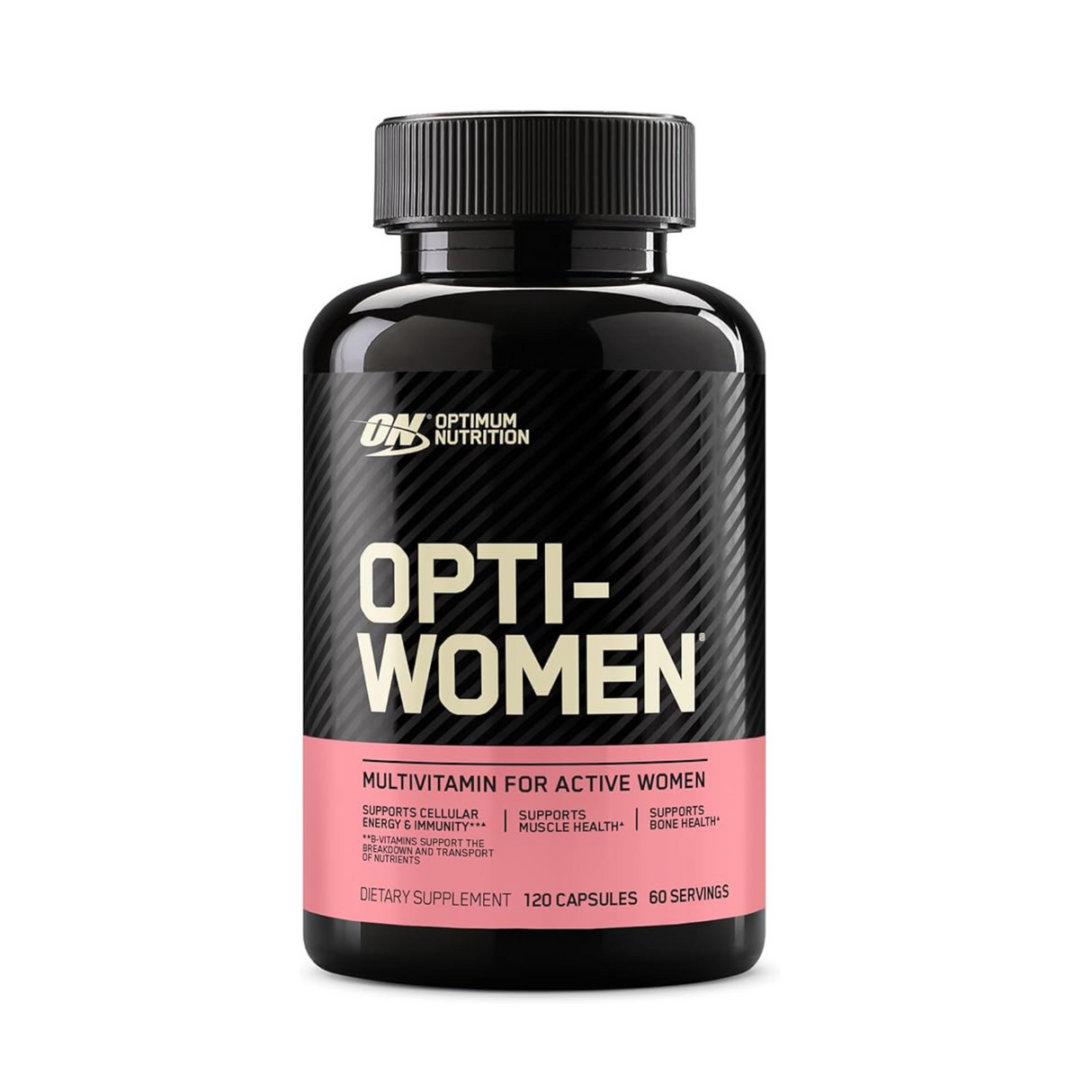 Optimum Nutrition Opti-Women – Women’s Daily Multivitamin 120 Capsules