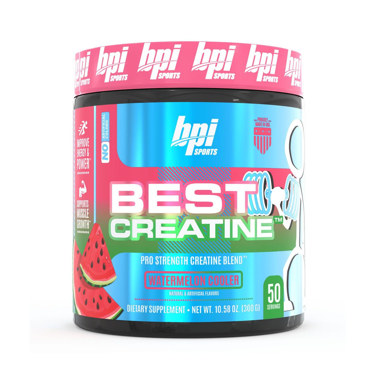 BPI Sports Best Creatine 300 g