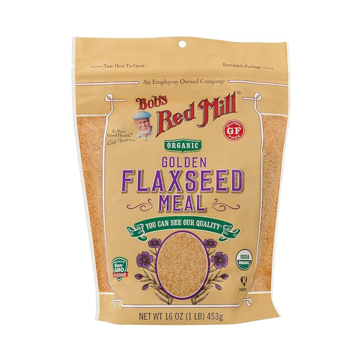 Bob’s Red Mill Flaxseed Meal 453g