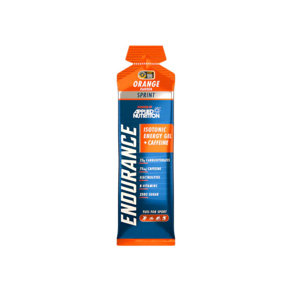 Applied Nutrition Endurance Sprint with Caffeine - Orange 60ml