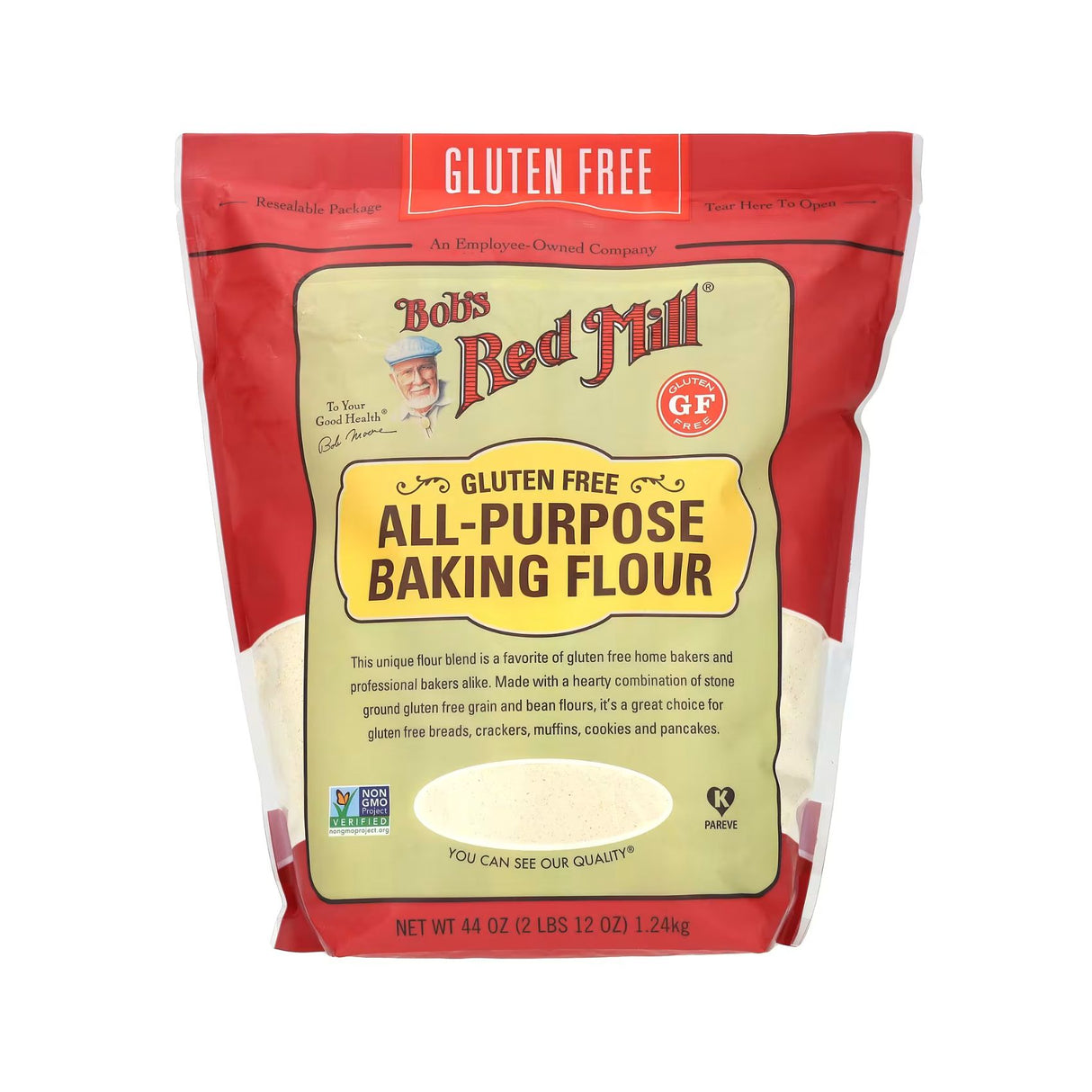 Bob’s Red Mill Gluten-Free All-Purpose Baking Flour 1.24kg