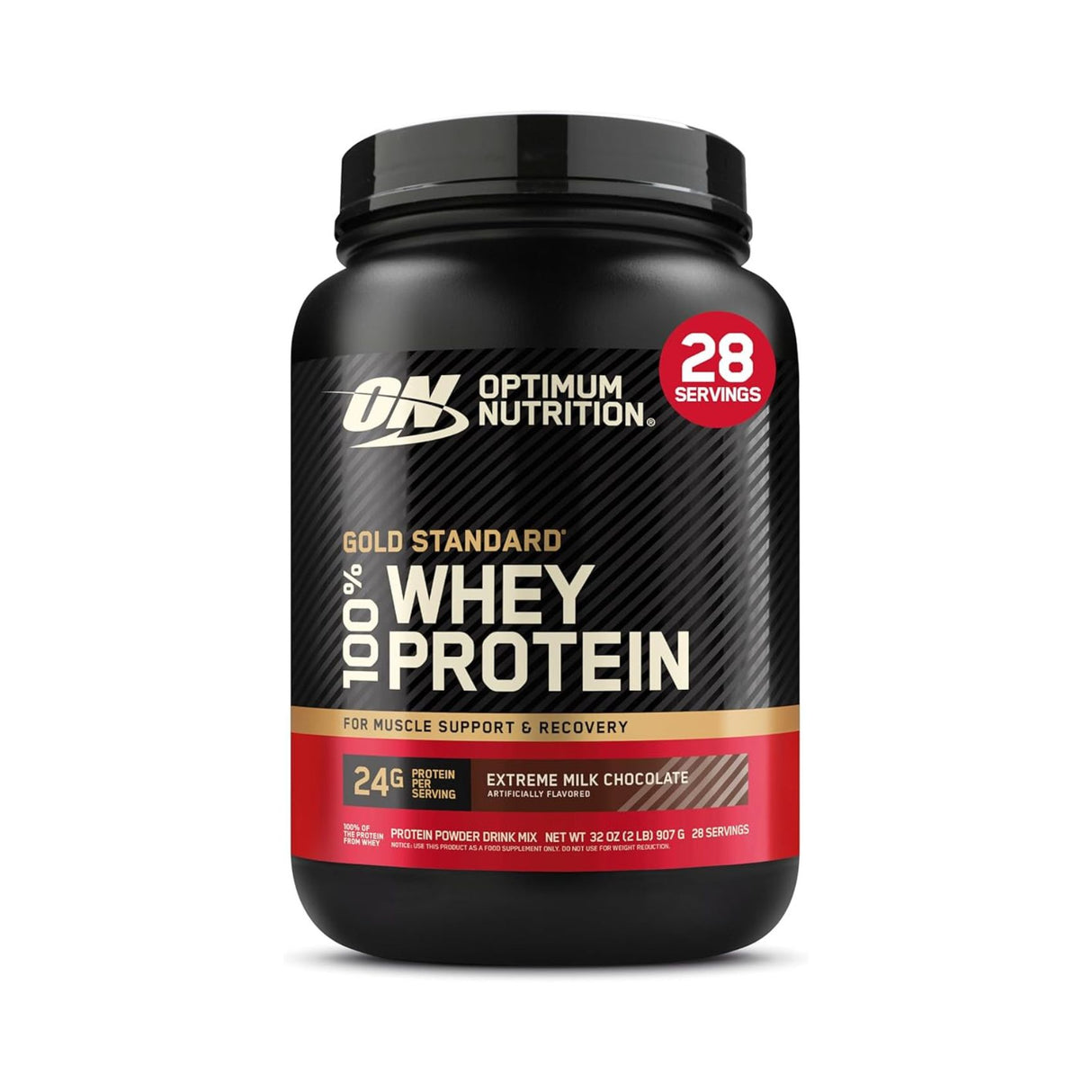 Optimum Nutrition Gold Standard 100% Whey Protein 907 g