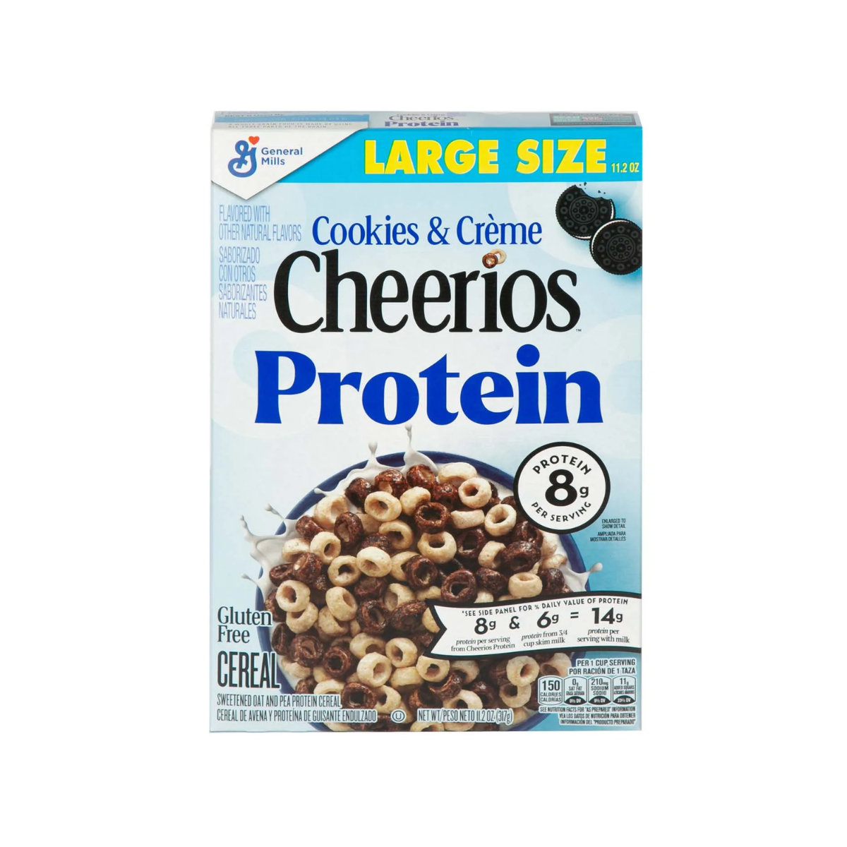 Cheerios Protein Cereal 317g