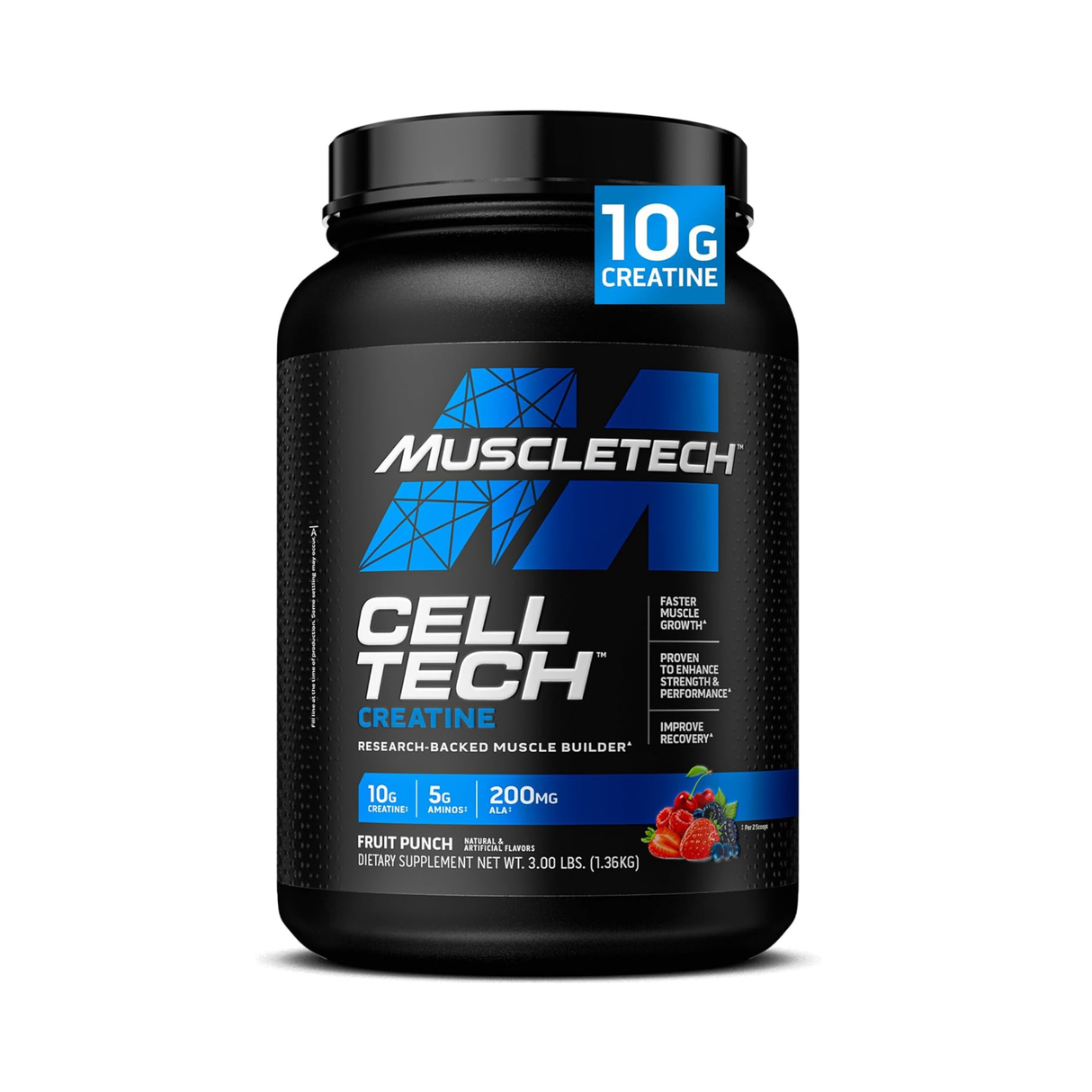 Muscletech Cell Tech Creatine 1.36kg