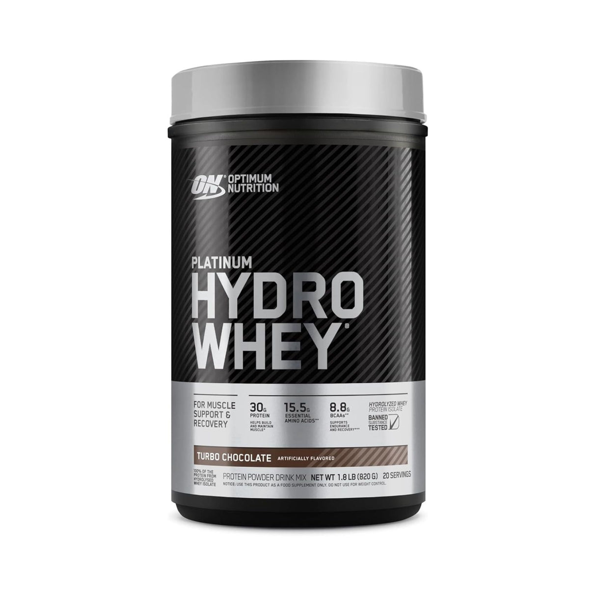Optimum Nutrition Platinum Hydrowhey 820 g