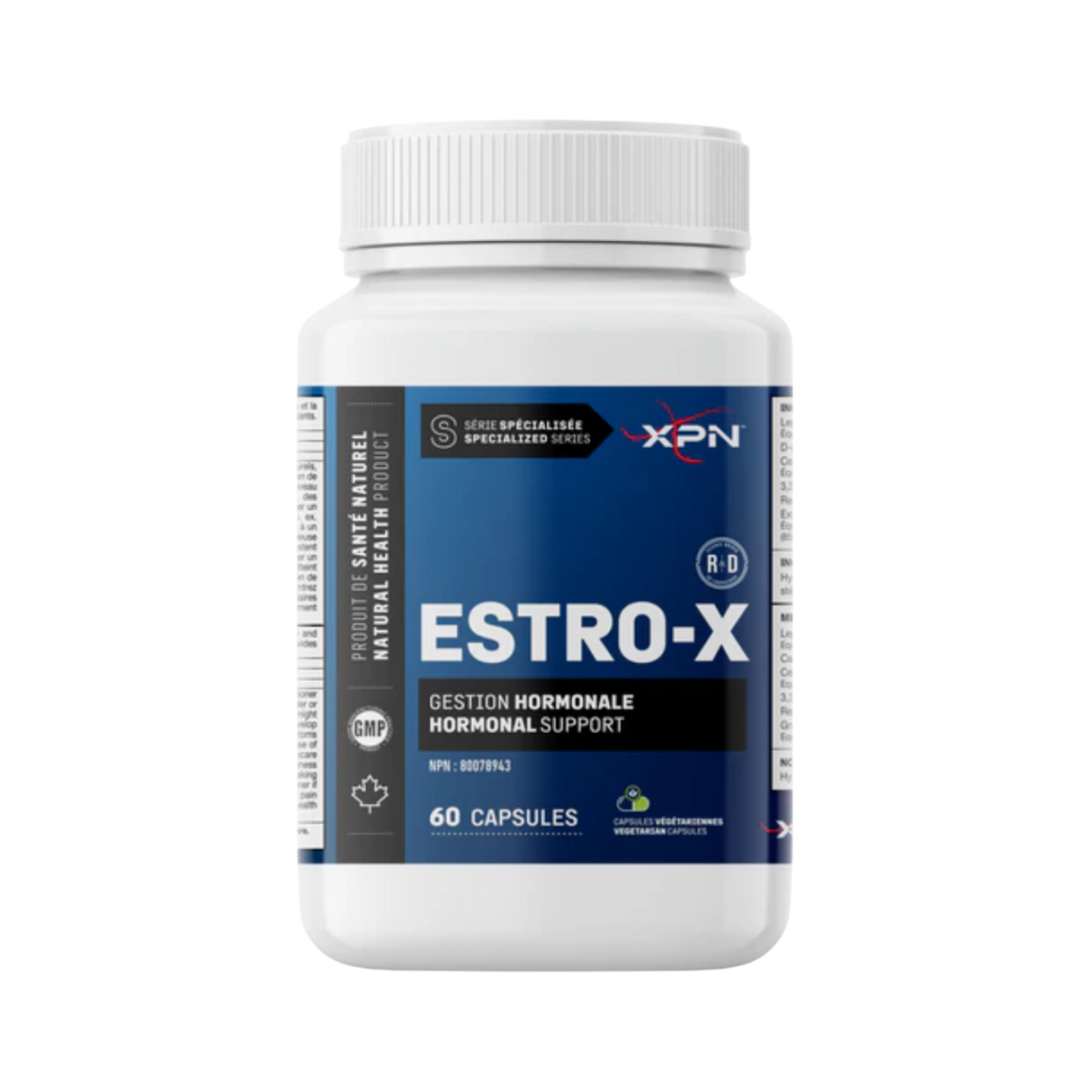 XPN Estro-X 60 Capsules