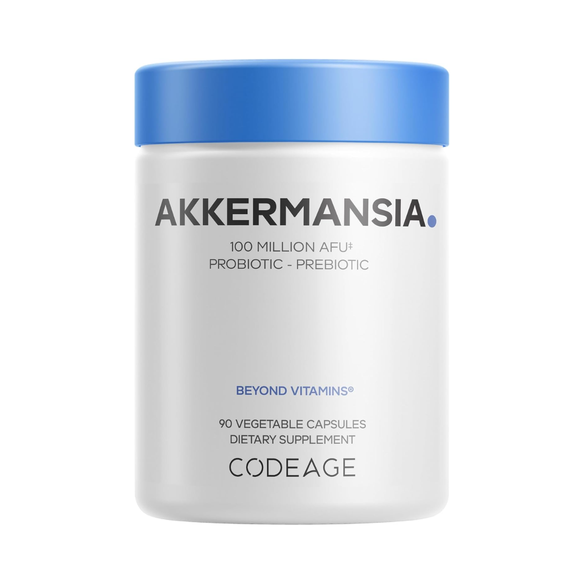 Codeage Akkermansia Muciniphila 90 Capsules